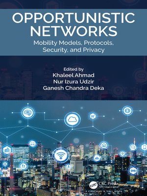 cover image of Opportunistic Networks